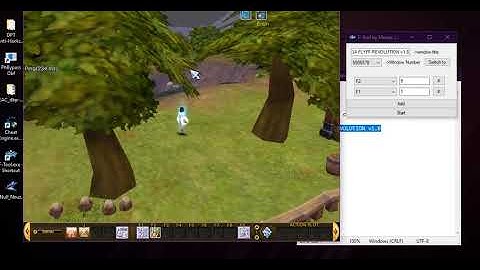 Saga Flyff F-Tool, Anti-Cheat Bypassed