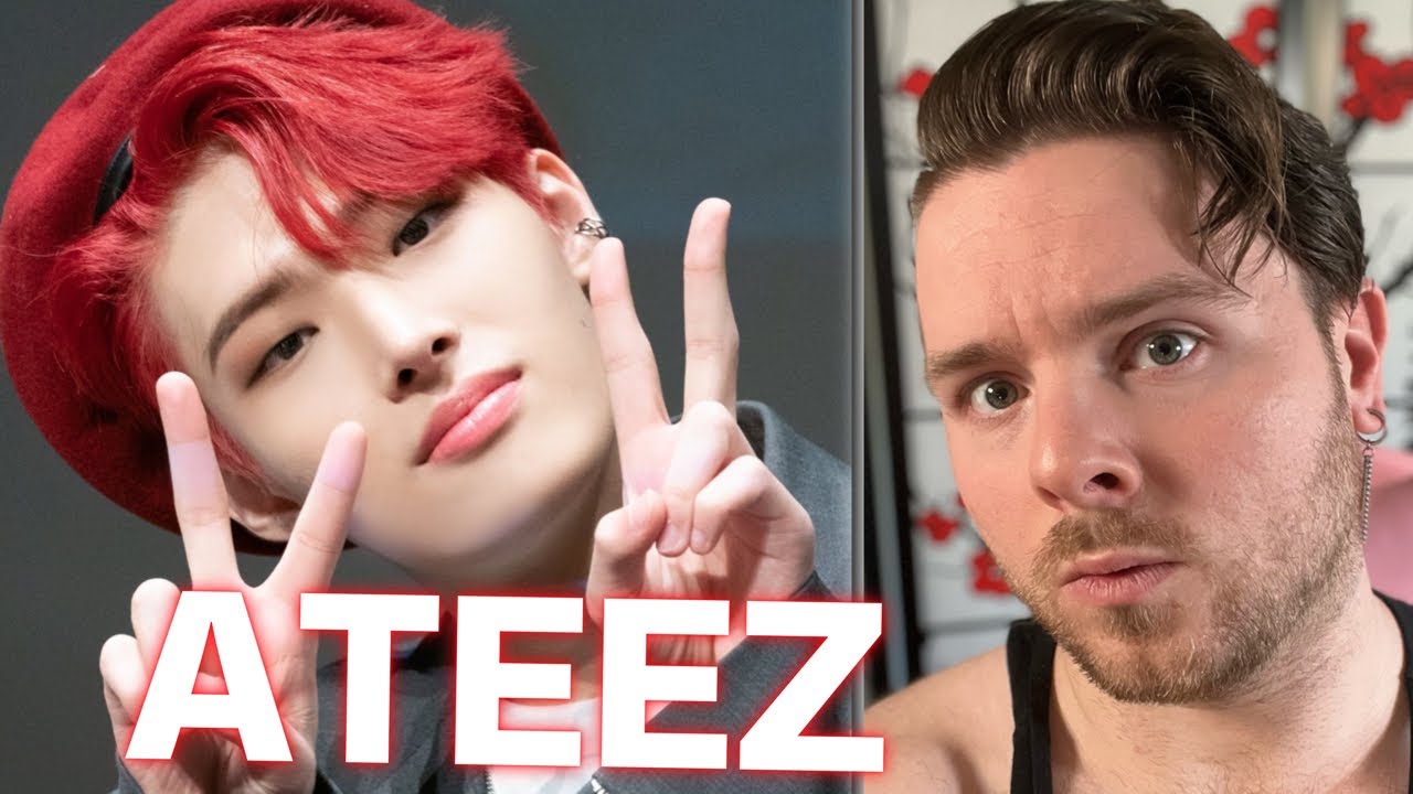 ATEEZ Being Unserious Made Me Laugh