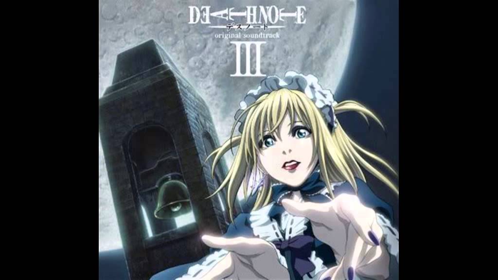 death note staffel 3 death note staffel 3