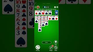 Level 66 RETRO ADVENTURE 2025 Tripledot Solitaire Journey