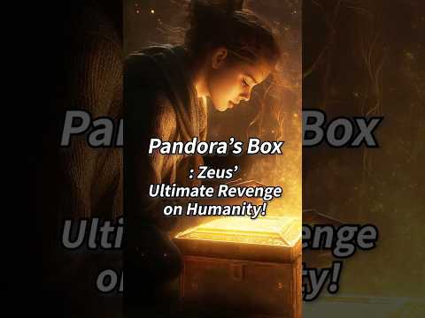 Pandora’s Box—Zeus’ Ultimate