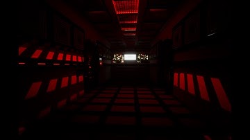 Unreal Engine 5  " Alien Isolation " video update