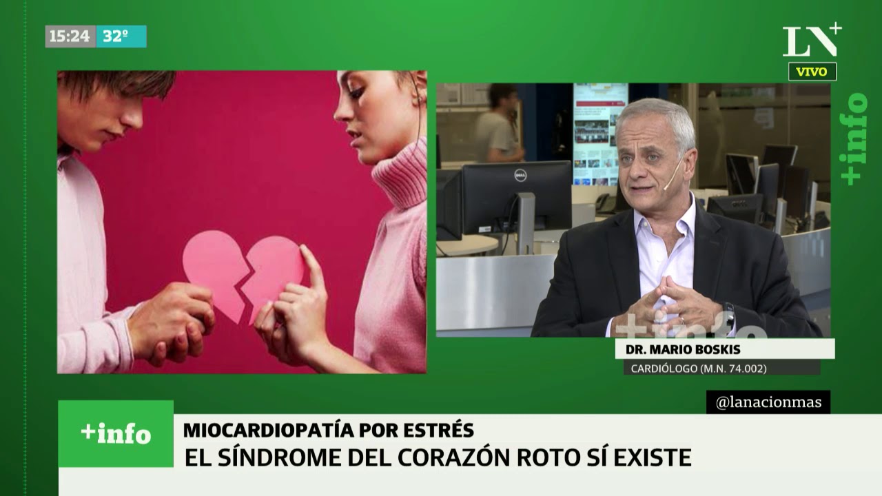 ¿Existe el síndrome de corazón roto? ¿Cómo funciona?