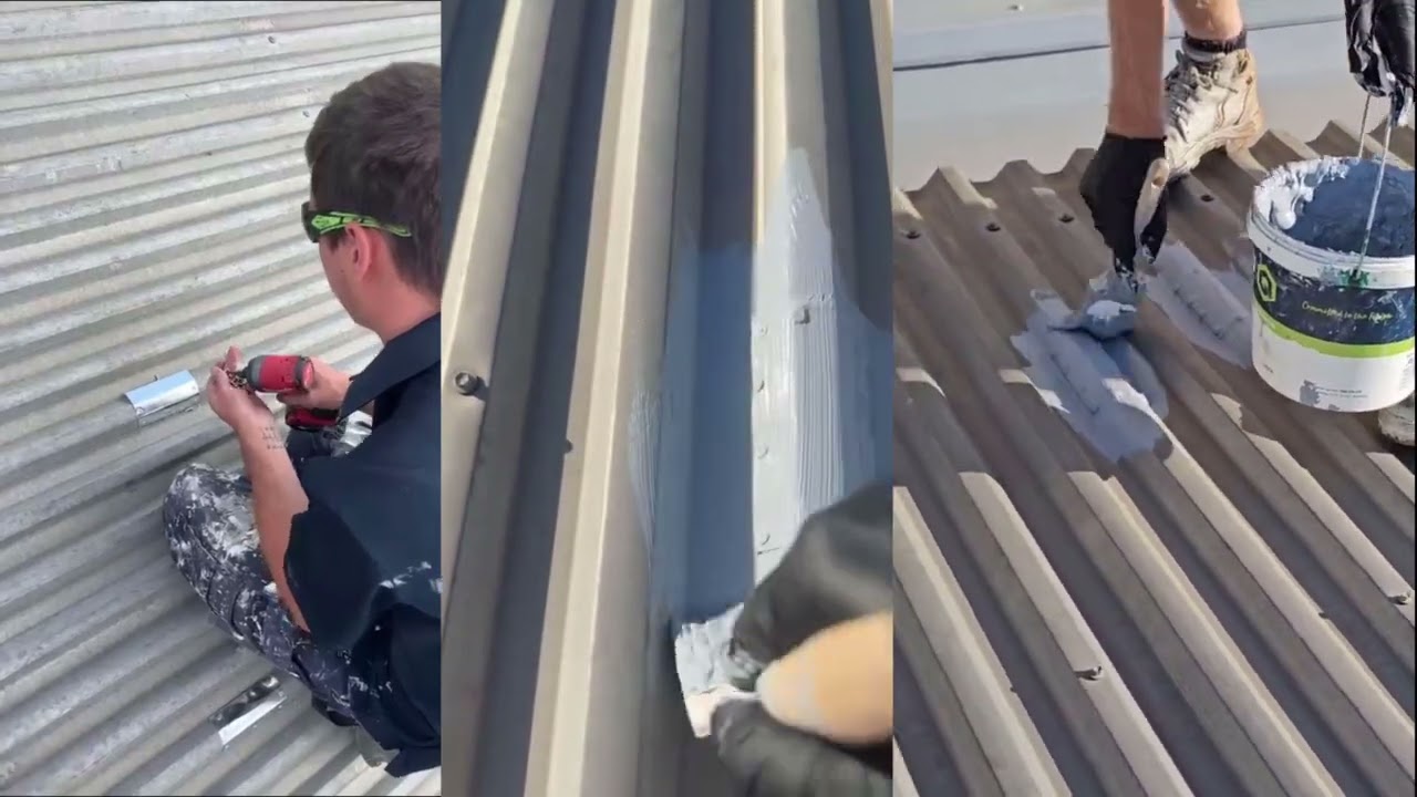 Noxyde Waterproofing Membrane | Melbourne Protective Coatings