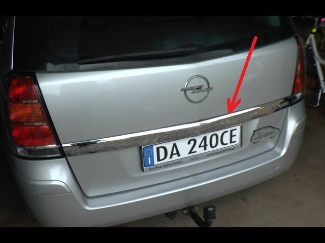 Car Body Mouldings & Trims for Vauxhall Astra for sale | UK
