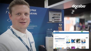 Features in Docebo LMS