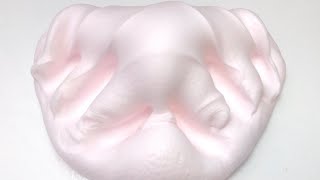 HOW TO MAKE SUPER SOFT BUTTER/CLAY SLIME screenshot 2