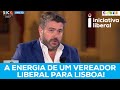 🔴🔵 ENERGIA LIBERAL PARA LISBOA