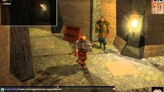 Let's Play Neverwinter Nights Part 2 Training