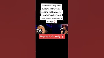 Thumbnail of #beyonce #kellyrowland #vocal #beyoncé #destinyschild #rnbsoul #rnb #vocalcoachreacts #vocalbattle