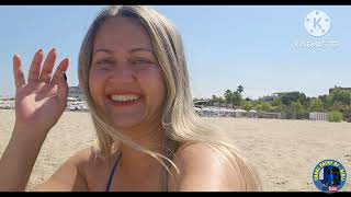 1 Dia De Praia, Mas Outro Dia Foi Trabalhar Dobrado Região Do Mar Adriático. Vídeo N 1193