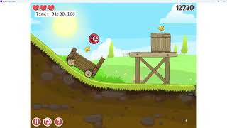 Red Ball 4 - Vol.1 Speedrun in 3:11