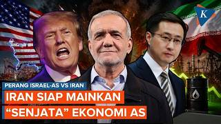 Day 178 of Iran vs. US-Israel War: Iran Threatens Retaliatory Sanctions, China Starts to React