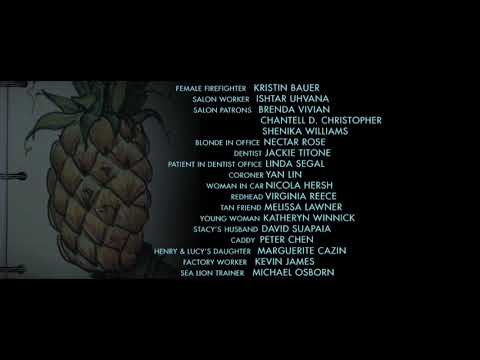 50 First Dates (2004) end credits 