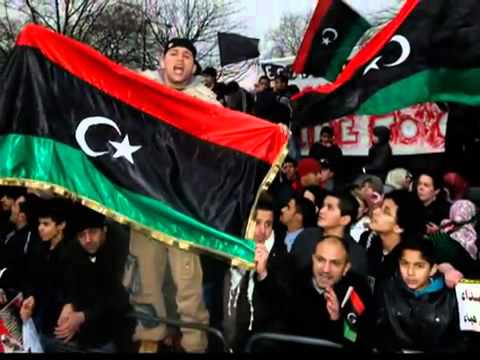 انشودة شكرا للمنشد الليبي محمود المالكي Flv