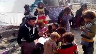 CPB (ACCELERATED LEARNING PROGRAMME) - CPB Camp at DI Khan and Mardan - Idara-e-Taleem-o-Aagahi