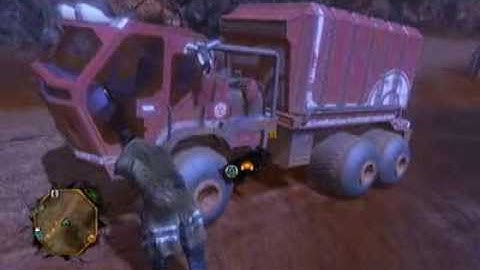 Red Faction: Guerrilla - PS3 cheats