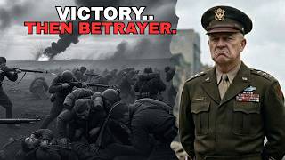 Betrayal After Victory — What Happened to Russian Soldiers When They Returned From German Captivity