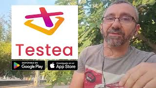 TESTEA - Mi app de Test GRATIS🆓 para Oposiciones❎ screenshot 1