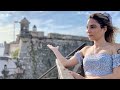 CASTILLO DEL MORRO DURANTE LA PANDEMIA 🦠 | Conoce Cuba 🇨🇺