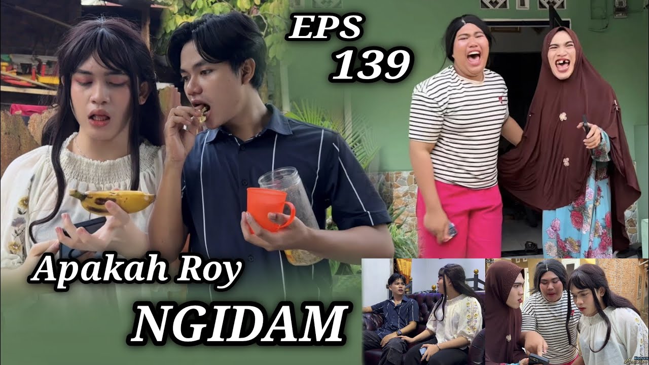 EPS 139, Roy Mau Ngidam (DUSUN LANTAM)