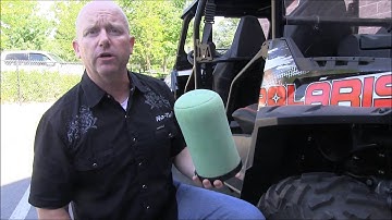 Polaris RZR 800 Air Filter by No-Toil