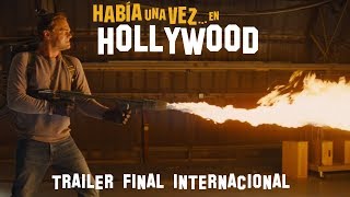 HABÍA UNA VEZ... EN HOLLYWOOD | Tráiler final subtitulado (HD)