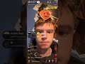 Luke bennett tiktok live 21123