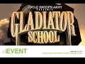 Syahboy Speaks On Auditioning For Snoop's Gladiator School | #GladiatorSchool