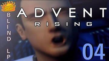Advent Rising - Blind Let