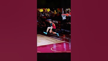 This Dunk Contest was BETTER Than the NBA... 😳 #shorts