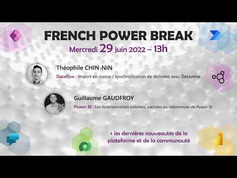 French Power Break - Juin 2022