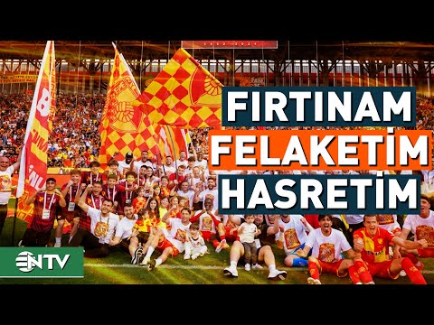 2 Yıl Aradan Sonra Göztepe Yeniden Süper Lig'de | NTV
