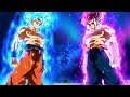 ULTRA Vegito Explains Goku&#39;s New Form, Preview