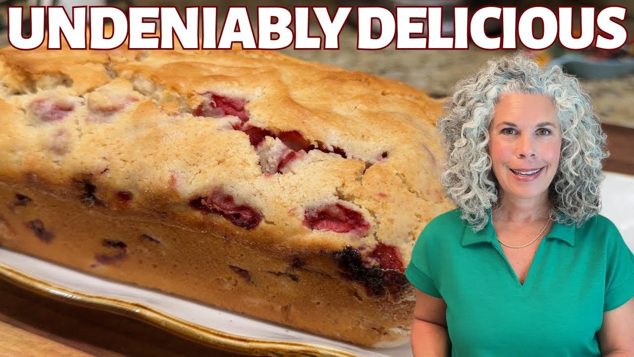 The Strawberry Bread Stole the Show… But Wait Till You See the Other 2 Recipes!