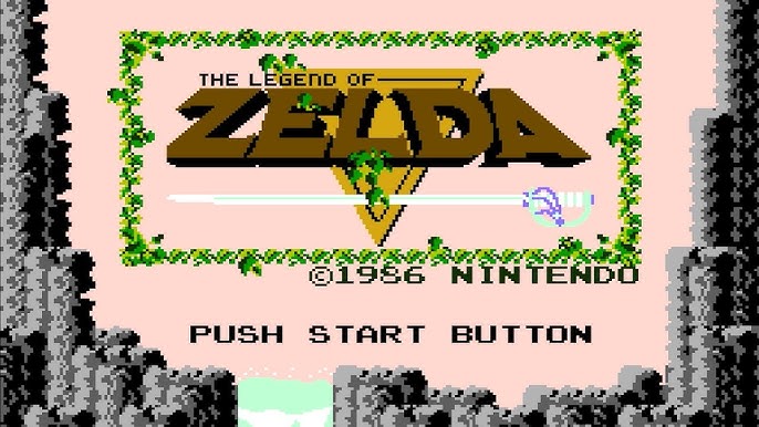 Legend of Zelda: Hidden Trove - Hack of A Link to the Past [SNES] 