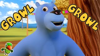 Main Bhalu Main Bhalu, मैं भालू में भाल, Ek Mota Hathi + Nimboo Kids Nursery Rhymes in Hindi by Kids Channel India - Hindi Rhymes and Baby Songs 130,800 views 3 weeks ago 12 minutes, 49 seconds