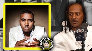 Big Hit says Nas is a REAL ONE
