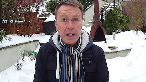 Problem Solving - Scatter Graph Snow