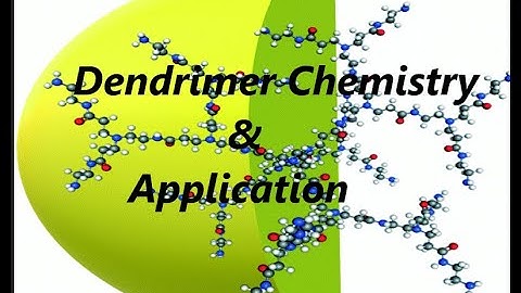 Dendrimer and Application