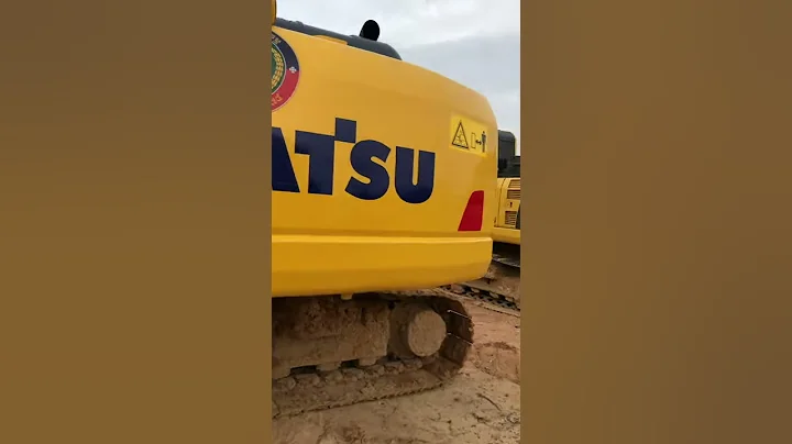 Excavator 03 | Road construction #shorts