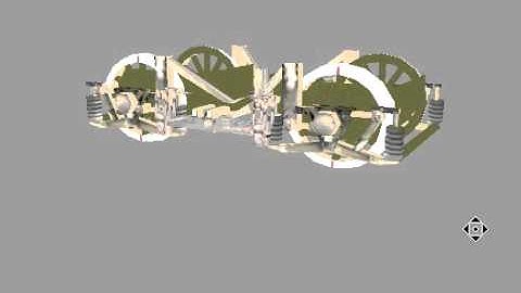 Trainz repair bogey animationTRS