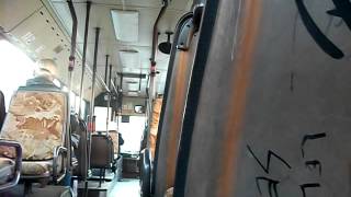 Mercedes 0405 #012 na linii 158