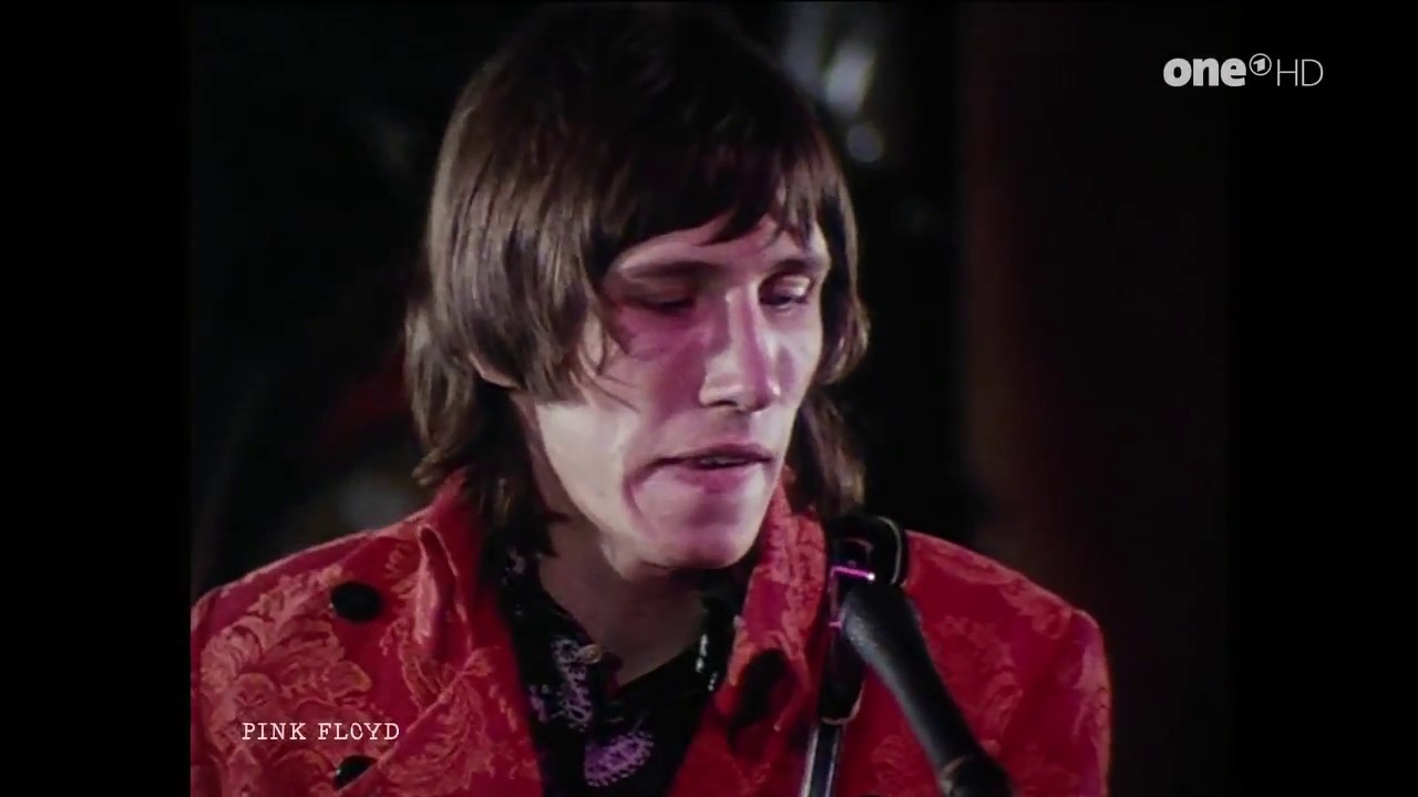 Pink Floyd - The Early Years 1967-72