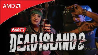 Dead Island 2 Ryan GamePlay Part 1 - Zombie Rage - 4K screenshot 5