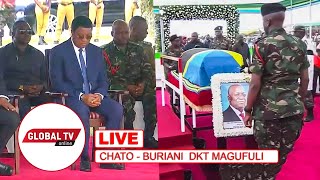 #LIVE​​: KWAHERI SHUJAA WA AFRIKA, HAYATI MAGUFULI, TAIFA LINAMLILIA | KUMBUKIZI NA HISTORIA...