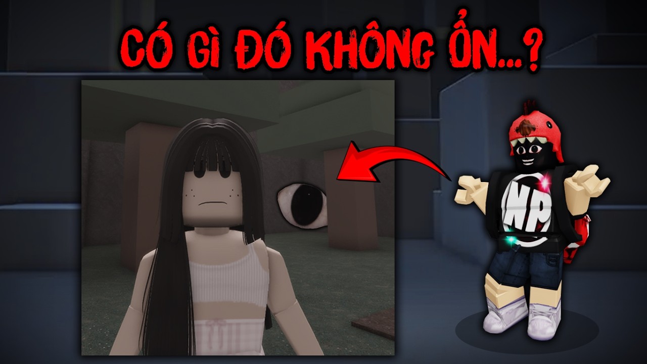 Game Roblox BUỒN Này... Có Gì Đó KHÔNG ỔN?