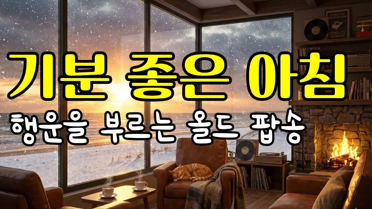 Новый год 2026: Тёплый и обнадёживающий поп 70-80х на удачу | Утренний микс от byollha | 3am