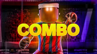 Comp Dribble Combo #1 | RF24