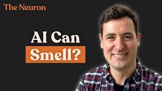 Teaching Computers to Smell! The AI Digitizing Scent (ft. Osmo CEO)